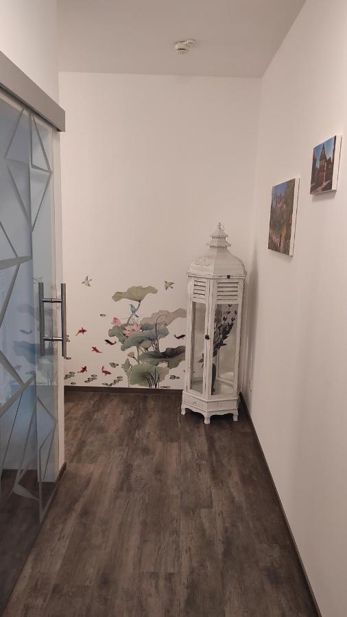 Exklusive Ferienwohnung Im Einzeldenkmal Quedlinburg Luaran gambar