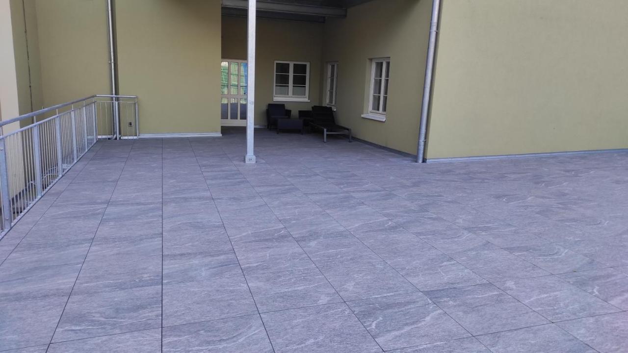 Exklusive Ferienwohnung Im Einzeldenkmal Quedlinburg Luaran gambar